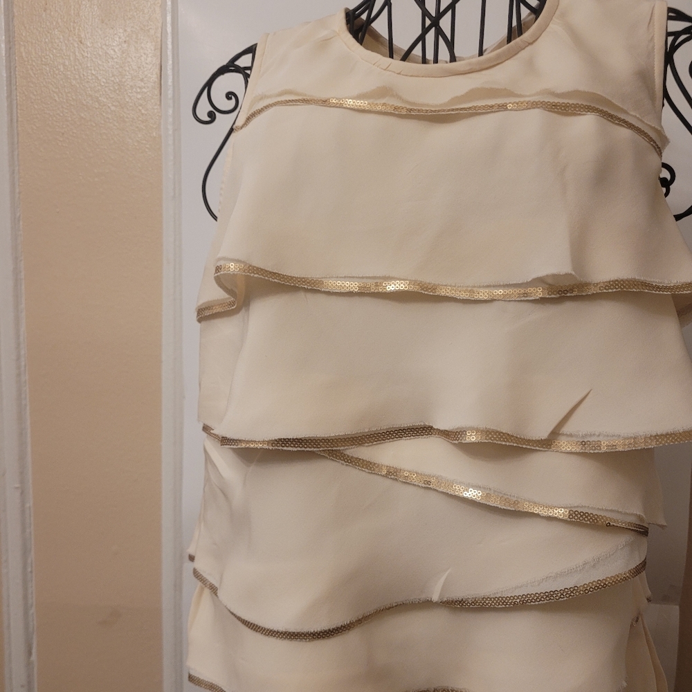 Michael Kors Sleeveless Top